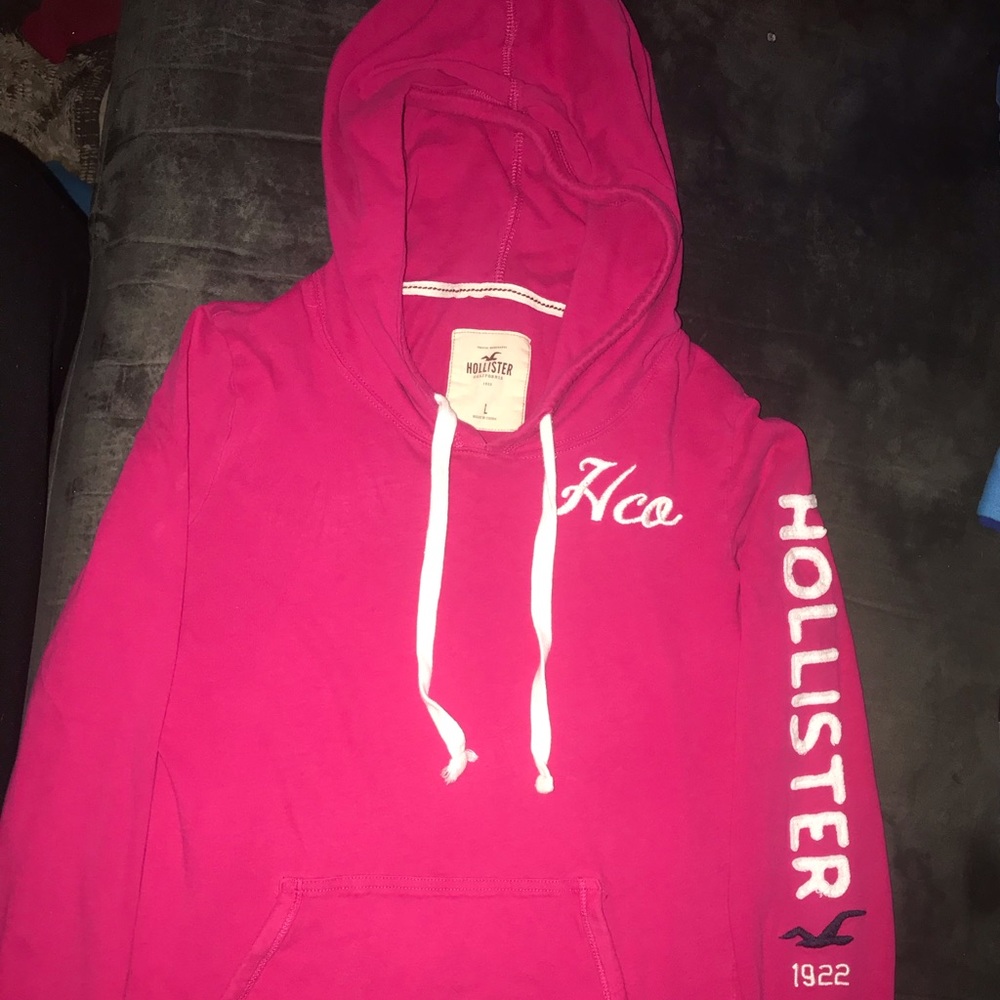 Hollister hoodie
